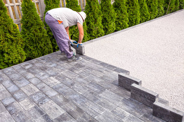 Best Cobblestone Driveway Pavers  in High Point, FL