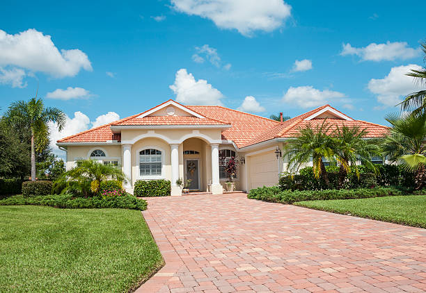 Best Decorative Driveway Pavers  in High Point, FL