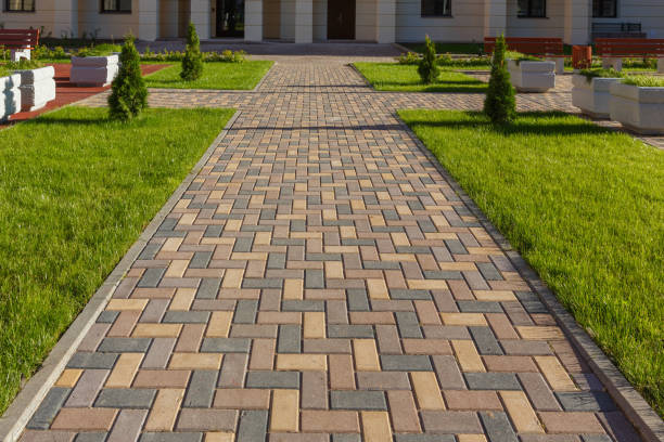 Professional Driveway Pavers in High Point, FL